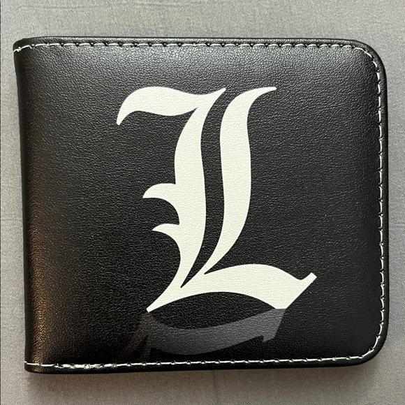 Other - Death Note L brand new anime wallet